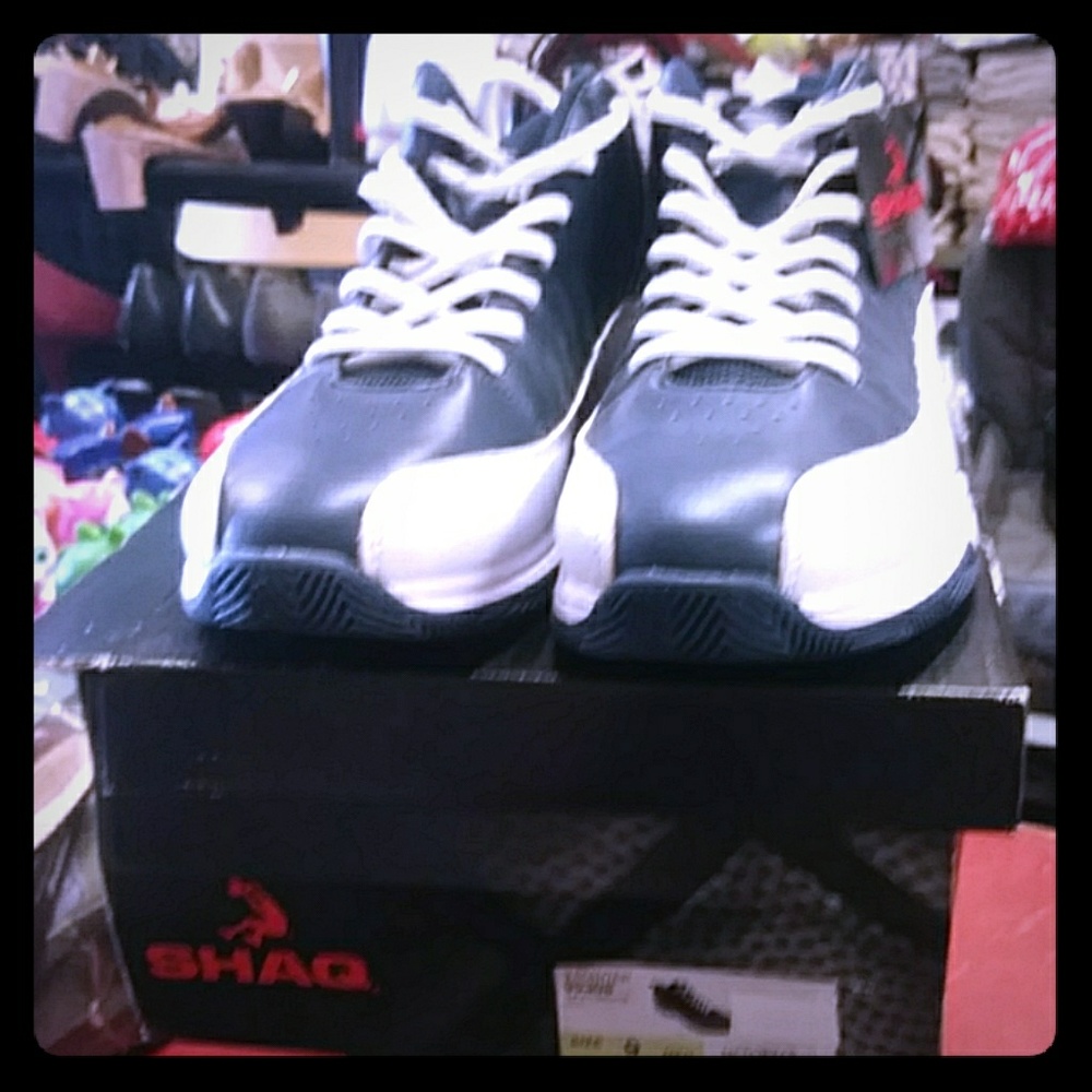 SHAQ 3 POINTER 95308 MEN'S TENNIS SHOES